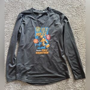RunDisney Disneyland Half Marathon 2025 Shirt, Size L